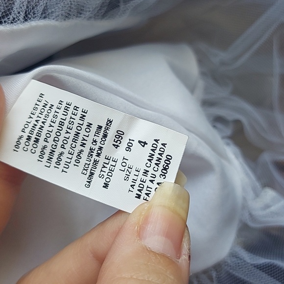 Black & Pink Polka Dot Dress - Picture 5 of 5